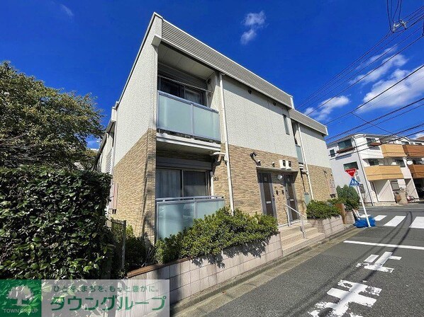 レオネクストドムスの物件外観写真